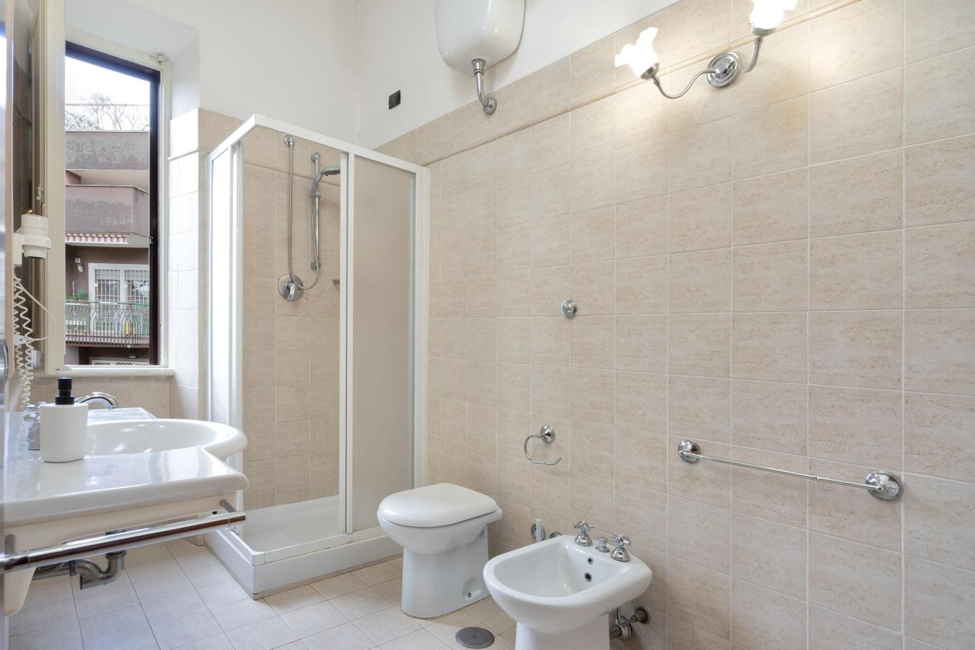 Comfort Rooms Villa Gaia Tor Vergata Roma Exterior foto